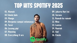 Download lagu Top Hits Spotify Indonesia 2025 🎵 | Lagu Viral Tiktok🎧 | Lagu Trending Terbaru I Lagu Teman kerja mp3