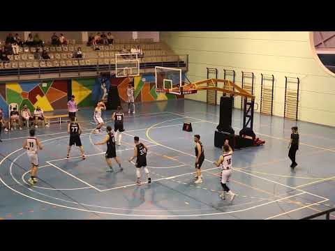 j24 SENMAS SMD GIBRALEÓN   CB LEPE ALIUS EL JAMÓN