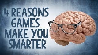 4 Reasons Video Games Make You Smarter - Reality Check