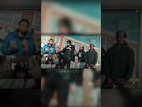 Agent reacts to PunchMadeDev's music #shorts