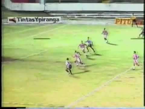 Santa Cruz 3 x 1 Botafogo-PB - Torneio de Verão 1997