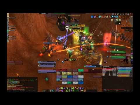 Bovine Intervention vs Galakras 25 HC