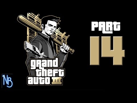 Grand Theft Auto 3 Walkthrough Part 14 No Commentary
