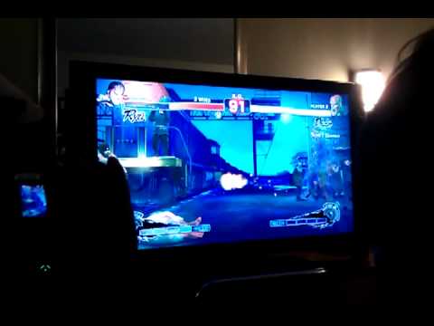 Daigo Umehara vs Philipino Champ Money Match Pt 2