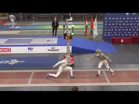 Budapest World Cup JWS 2022 - L8 - Szucs HUN v Girardin FRA