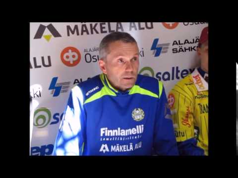 23.6.2015 Lehdistötilaisuus Ankkurit - Veto