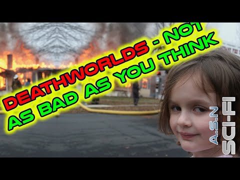 A Handful Of Minutes & Deathworlds - Not As Bad As You Think | Best of r/HFY | 1934