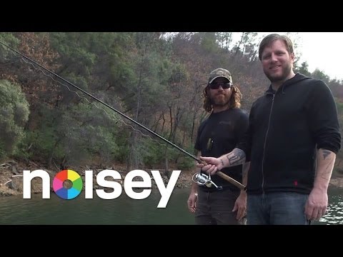 Learning to Fish with Chuck Ragan - Sound Off! - Ep. 4