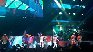 Marama y rombai  Que rico baila luna park 2017