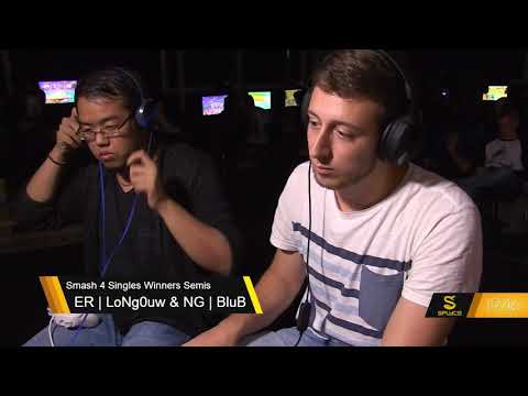 AGON N1 - NG | BluB (Bayo) Vs. ER | LoNg0uw (ROB) - Winners Semis - Smash for Wii U
