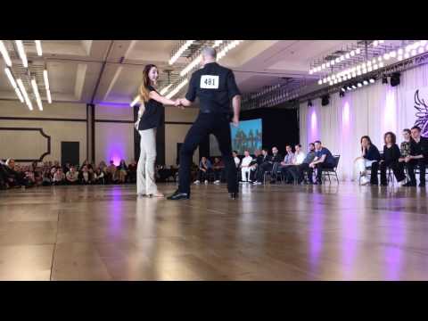 10 - City of Angels 2017 All Star JnJ - Jacqueline Joyner and Glen Hinkle