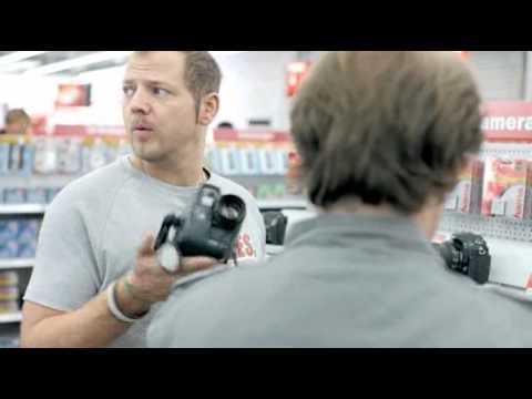 Mario Barth - Media Markt - Spot KAPUTT