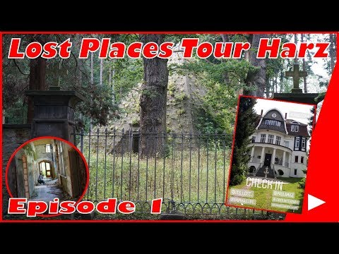 Lost Places #44 Harz Tour Episode 1| Its Lost Das Königsberg Sanatorium