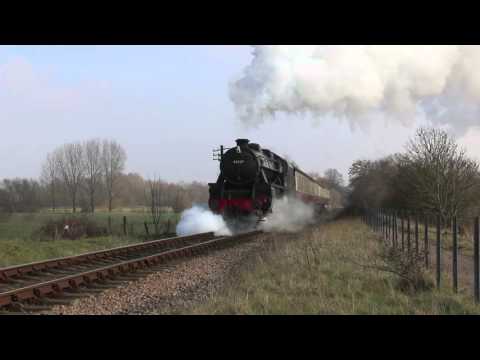 45337 at the NVR 13th March 2016 1080p