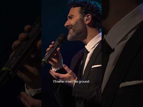 Shallow - Sound of Silence (Live) #thedutchtenors #cover #mashup