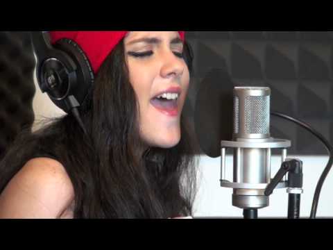 Jasmine Saraj - cover -Stay
