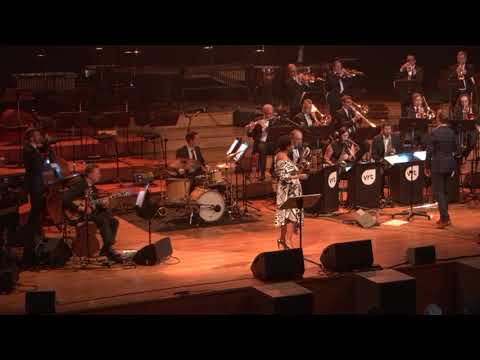 VRT Bigband - Undecided - Tutu Puoane