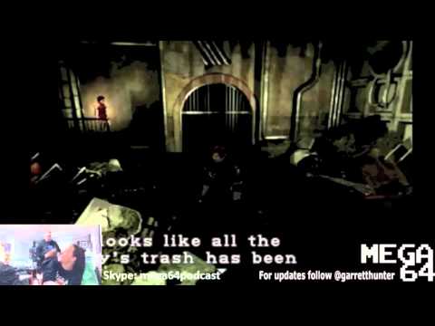 Mega64 Poorly Played Stream 68 - Rob's Call, Favorite Game on PS4