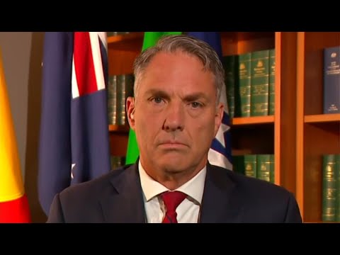 Richard Marles grilled on capital gains tax changes