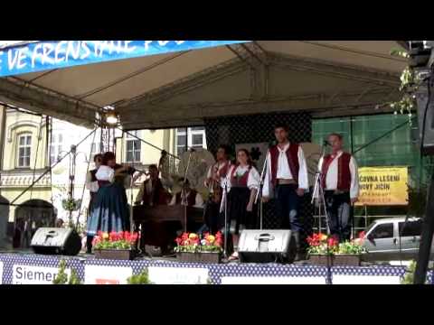 CM Javořina - Idu cigani