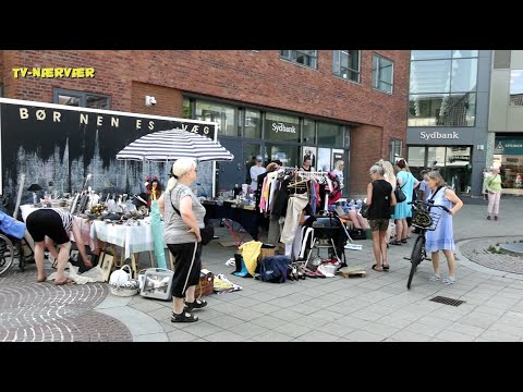 NÆSTVED KØBSTADS MARKED