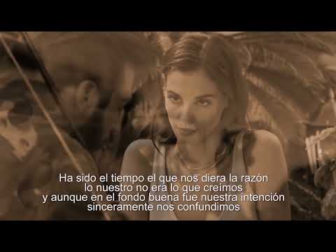 Marco Antonio Solís - Nuestra confesión ( letra española ) México