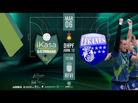 2223 DHPF J12 BM IKASA BOADILLA - BM LEGANÉS