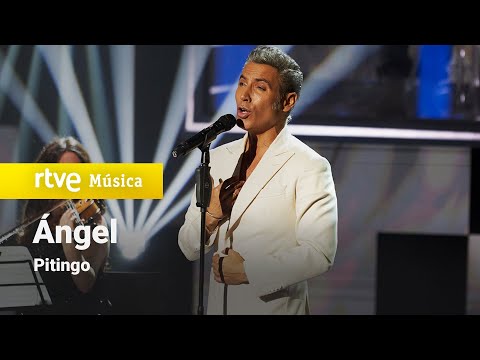 Pitingo – “Ángel” | Cover Night