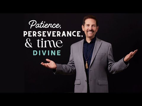 Soul Center BEST Sunday Service w/ Rev. Keith Horwitz, “Patience, Perseverance and Time Divine”