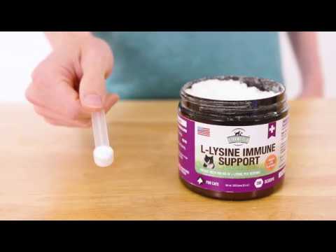 Strawfield Pets: Lysine Powder