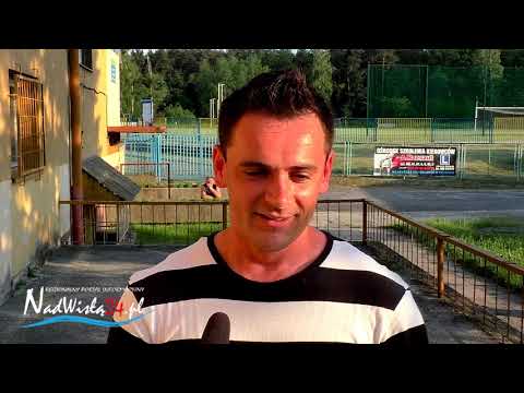 08.06.2019 Pomeczowe wypowiedzi  Stal Nowa Dęba - Słowianin Grębów 5:1(3:0)