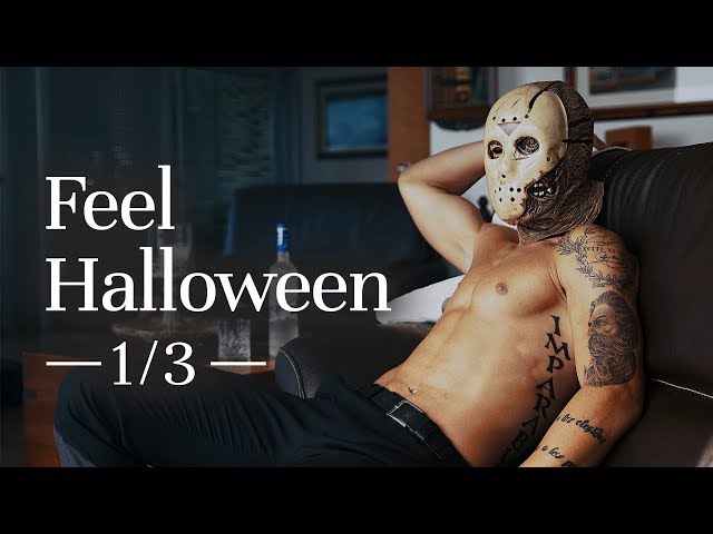 Vídeo relacionado con Funidelia Máscara Oficial de Jason Viernes 13 para Hombre y Mujer, Complementos de Terror Miedo para Adulto, Accesorios de Carnaval, Halloween y Fiestas