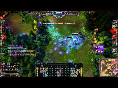Voyboy Vladimir Pentakill (NACL, CRS vs. VES)