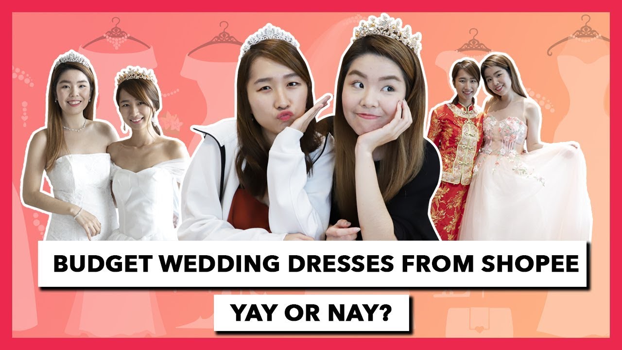 Where to Buy a Civil Wedding Gown in the Philippines