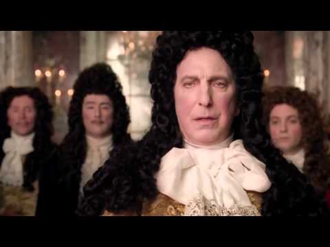 Um Pouco de Caos - A Little Chaos (2014) Trailer