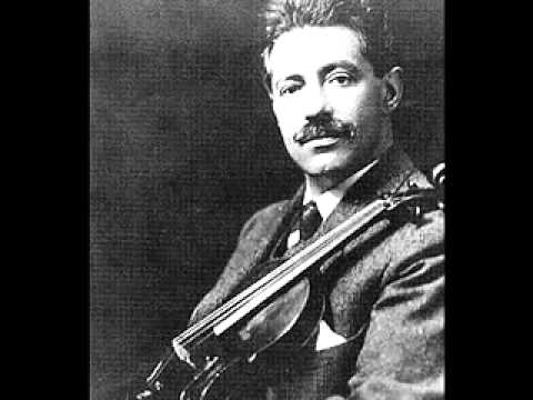 Kreisler plays Kreisler - Tambourin chinois