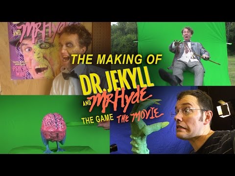 The Making of Dr. Jekyll and Mr. Hyde: The Movie (2015)