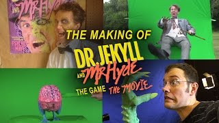 The Making of Dr. Jekyll and Mr. Hyde: The Movie (2015)