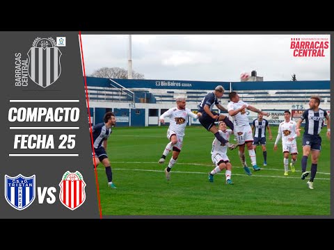 Tristán Suárez 2 - Barracas Central 2 | Compacto | Fecha 25 | Primera Nacional 2021