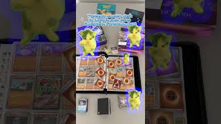 Montando deck de Lucario com Sprigatito atrapalhando