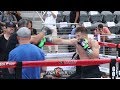 GENNADY GOLOVKIN SHOWING POWER & SPEED! TRAINING TO KO CANELO IN REMATCH