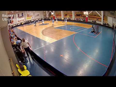 Elvi līga - Bauska vs FS Masters/oxdog ulbroka