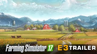 Farming Simulator 17 video 1