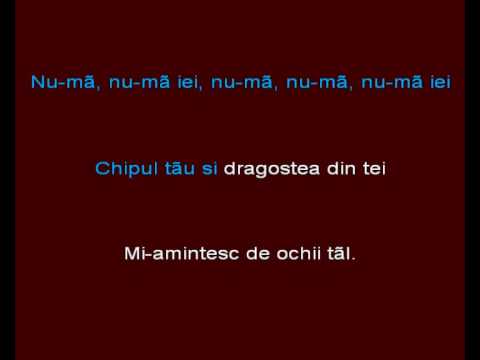 O-Zone Dragostea Din Tei