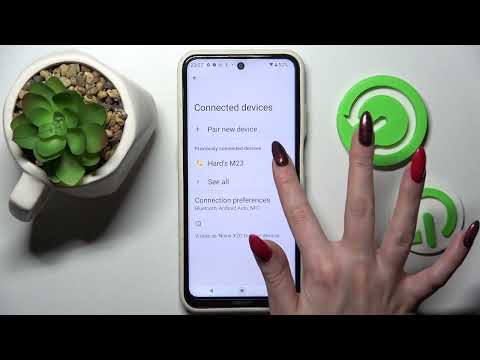 How to Connect Bluetooth Device on Nokia X20 - Pair New Device