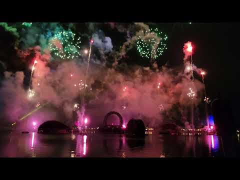 Return Of Walt Disney World Epcot Forever 2021 °○°