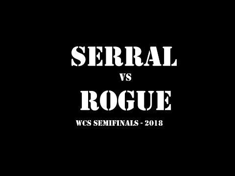 Starcraft 2 Rogue vs Serral ZvZ SC2 Semifinals   2018 WCS Global Finals   StarCraft II