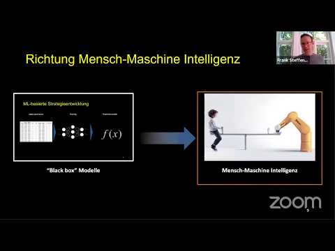 vBTD13: Sind Maschinen tatsächlich intelligent? Über softwarebasiertes Investieren - Frank Steffen