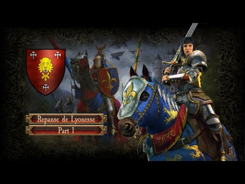 Repanse de Lyonesse [ Part 1 ] Legendary/VH [ Requested ]