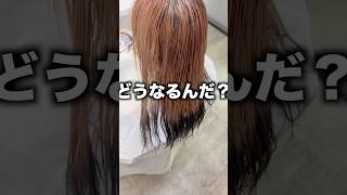 ぶいすぽっ！の一ノ瀬うるはさんみたいなカットで時透無一郎みたいなカラーしたい